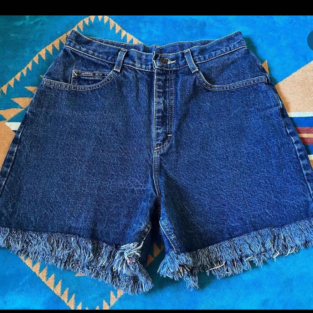 Vintage rough rider shorts